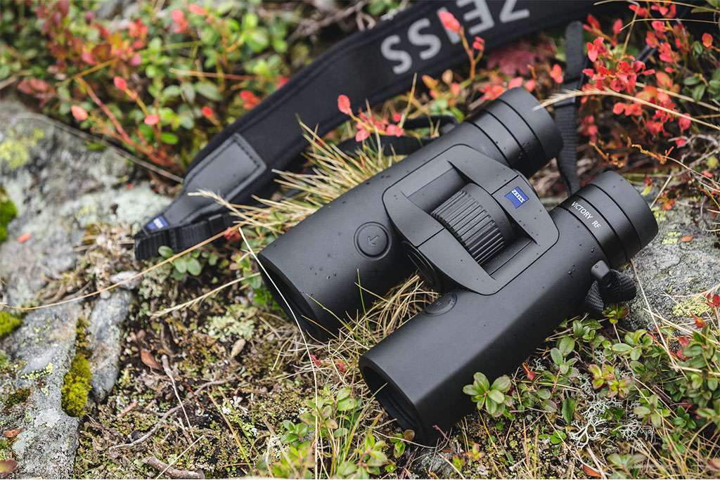 Zeiss Victory RF 8x42 Laser Rangefinder Binoculars