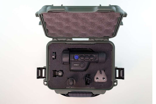  Nanuk 904 Protective Case for Thermal Imaging and Night Vision 