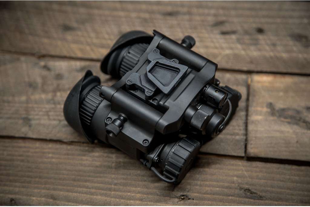 AGM NVG-40 AP Dual Tube Advanced Performance ECHO Night Vision Systems