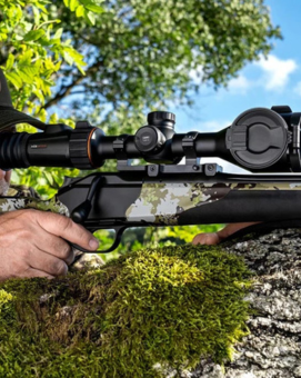 Top Thermal Riflescopes of 2025 - NocPix Ace H50R vs HikMicro Stellar 3.0 SQ50L