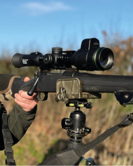 Rekon Tripods: The Ultimate Shooting Tripod System for Hunters and Precision Marksmen