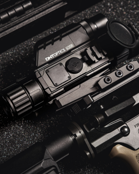  DNT Thermnight TNC635R Multispectral Thermal Scope 