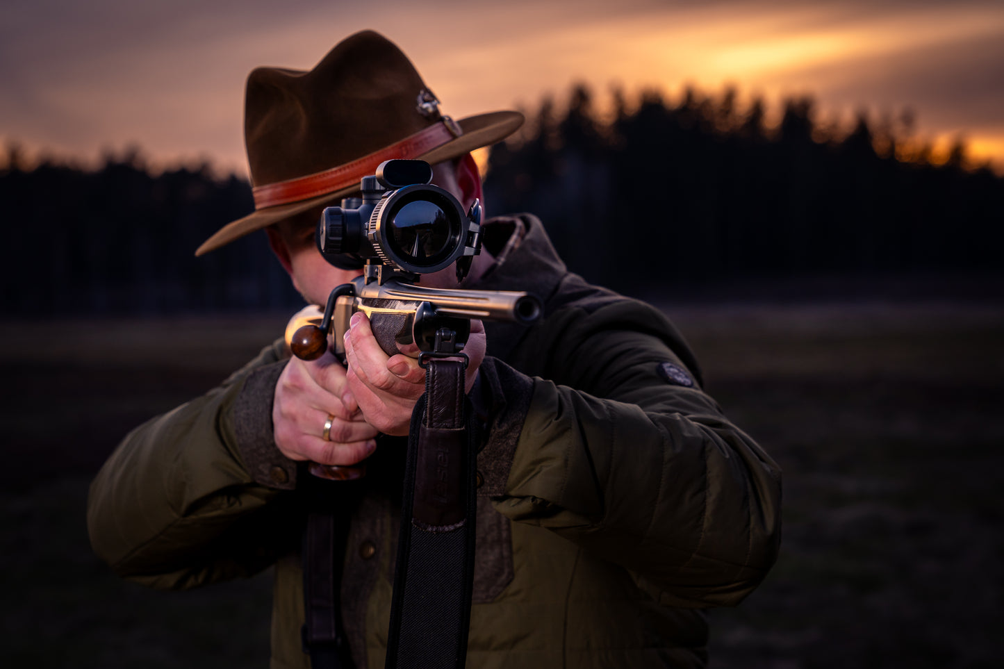 Nocpix Bolt H50R Thermal Scope with Ballistic LRF