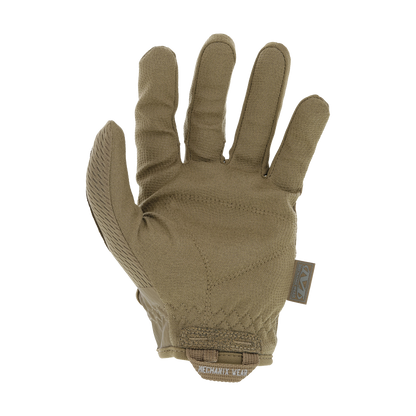 Mechanix Wear Specialty 0.5mm Coyote Shooting Gloves