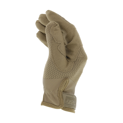 Mechanix Wear Specialty 0.5mm Coyote Shooting Gloves