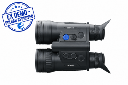 Ex Demo Pulsar Merger LRF XL50 Thermal Binoculars