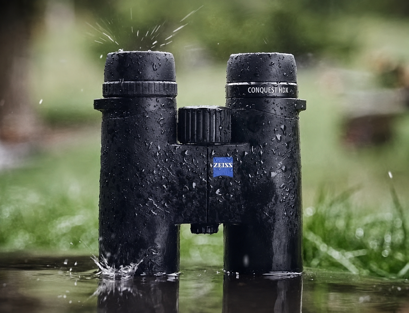 ZEISS Conquest HDX Binoculars