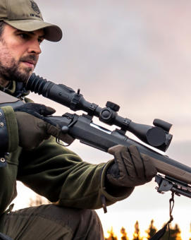 HikMicro Alpex 4K Lite - User Guide - Zeroing and Ballistic Calculation