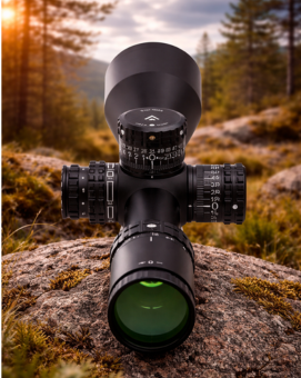  Arken Optics EP5 Gen 2 7-35x56 FFP VPR MOA 34mm Riflescope 