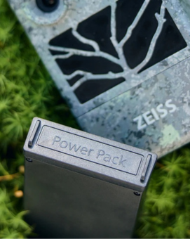  Zeiss Secacam 3 Power Pack 