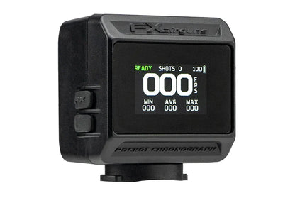 FX Pocket D1 Chronograph