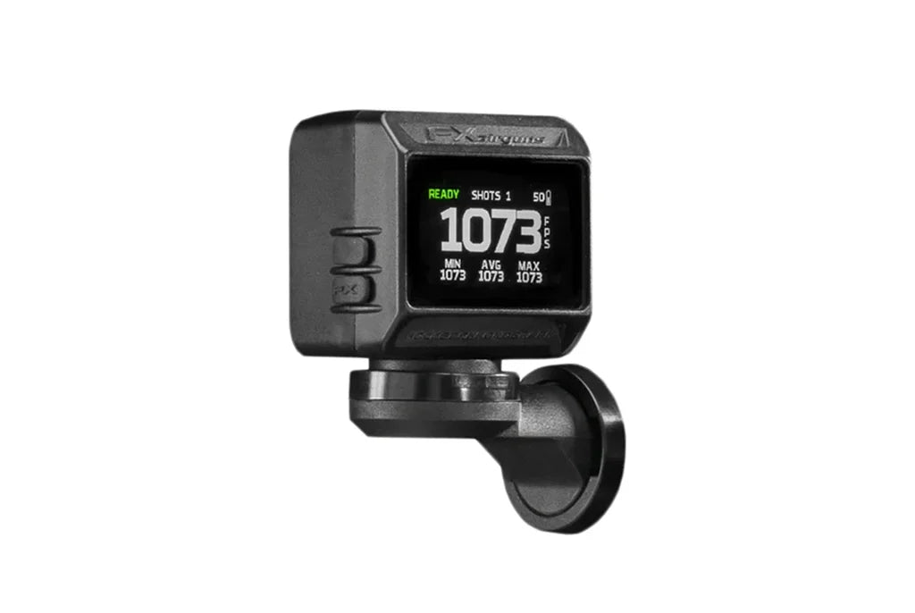 FX Pocket D1 Chronograph