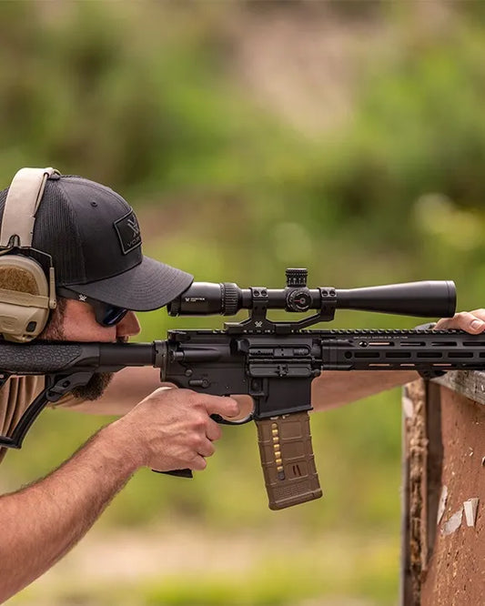  Vortex Diamondback Tactical 4-12x40 Riflescope 