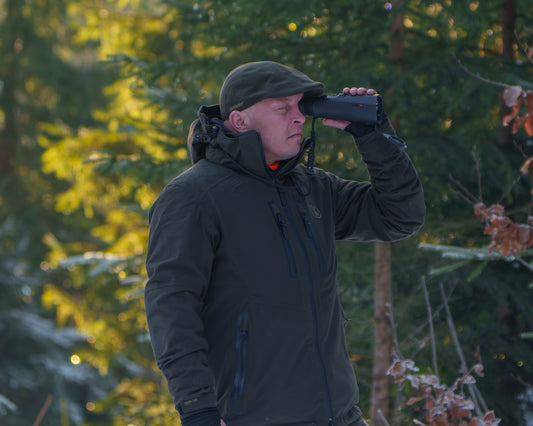  RIX Optics TITAN T6 Thermal Imaging Monocular 
