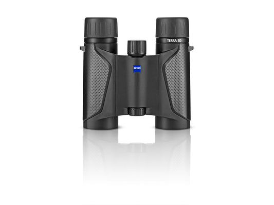  ZEISS Terra ED Pocket 8x25 Binoculars 
