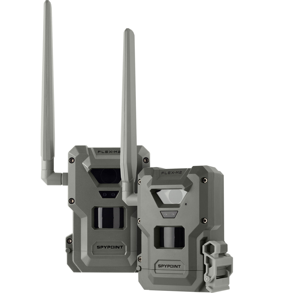SPYPOINT FLEX-M2 Cellular Trail Camera Twin Pack