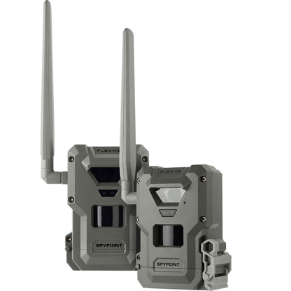 SPYPOINT FLEX-M2 Cellular Trail Camera Twin Pack