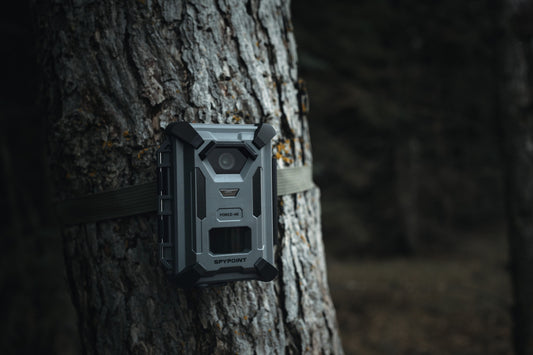  SPYPOINT FORCE-4K Trail Camera 