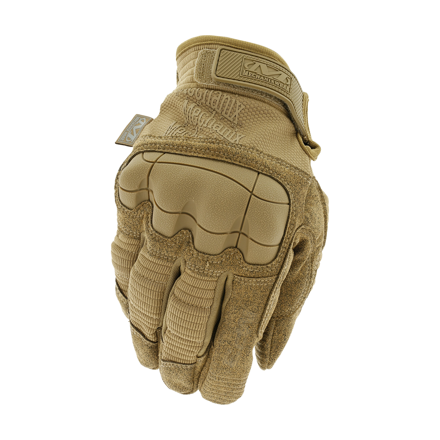 Mechanix Wear M-Pact 3 Coyote Tactical Gloves
