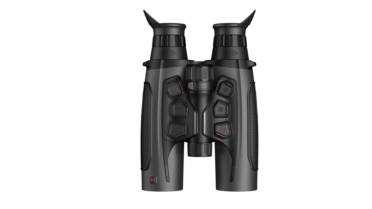 HIKMICRO HABROK 4K 2.0 HH35L Multispectral Thermal Binoculars