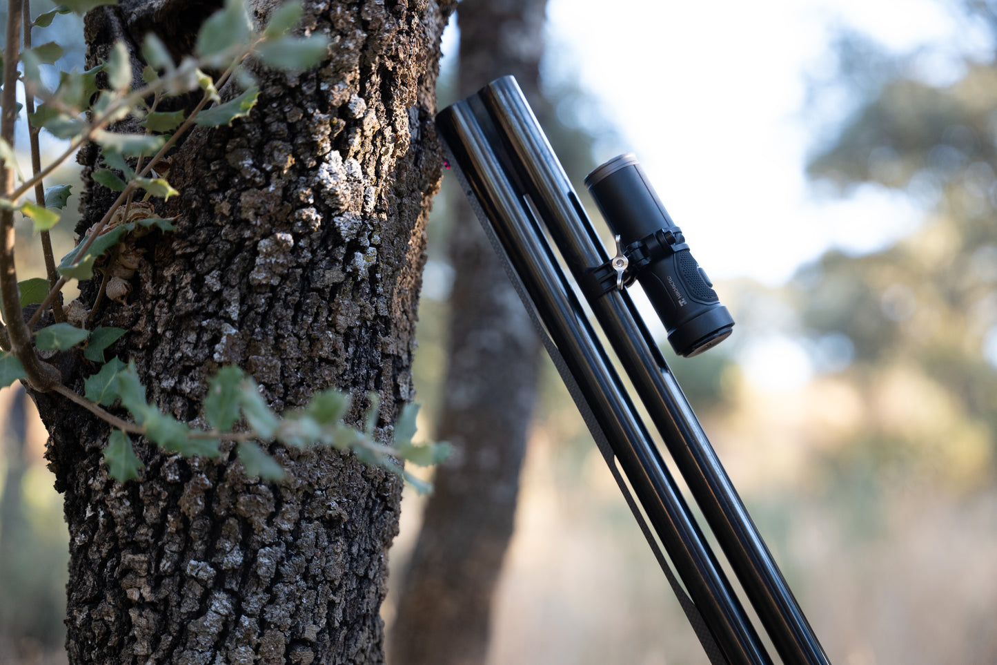 HIKMICRO A7E Action Camera Barrel Mount
