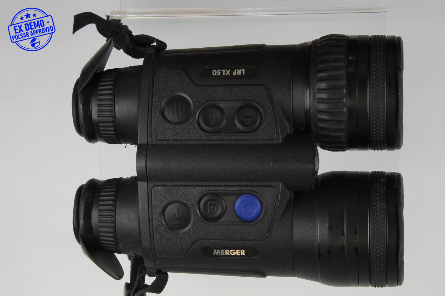 EX-DEMO Pulsar Merger LRF XL50 Multispectral Binoculars