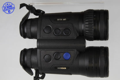EX-DEMO Pulsar Merger LRF XL50 Multispectral Binoculars