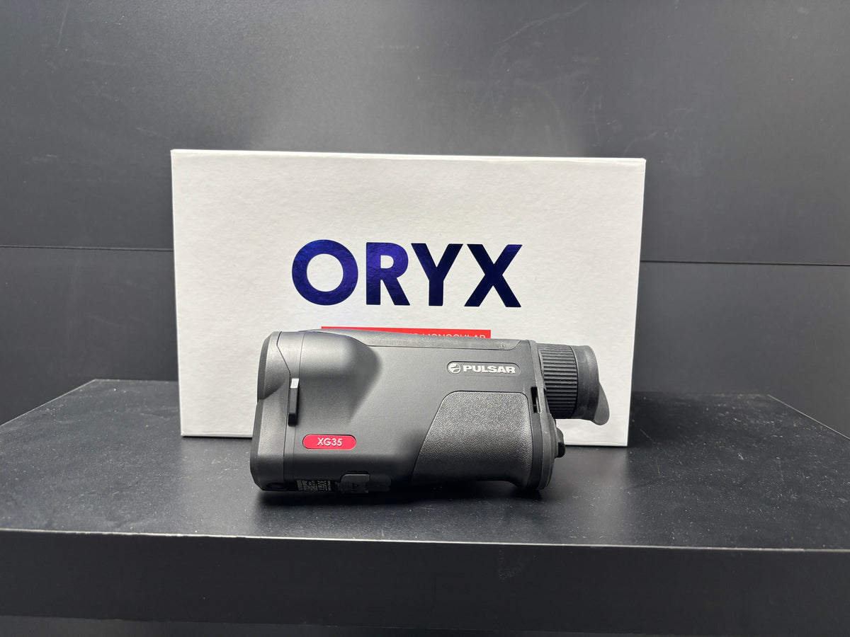 Pre Owned Pulsar Oryx LRF XG35 Thermal Imager