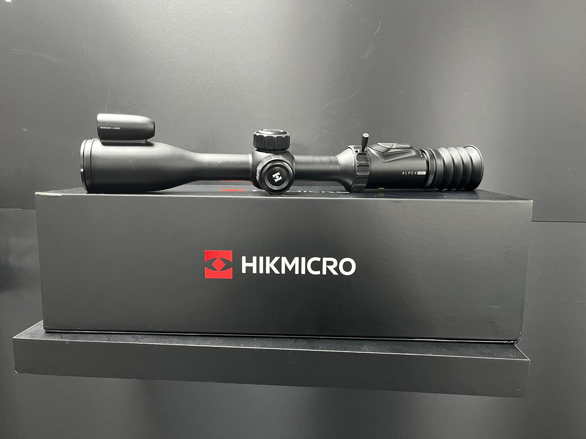 Pre Owned HikMicro Alpex PRO A50PL Digital Day and Night Vision