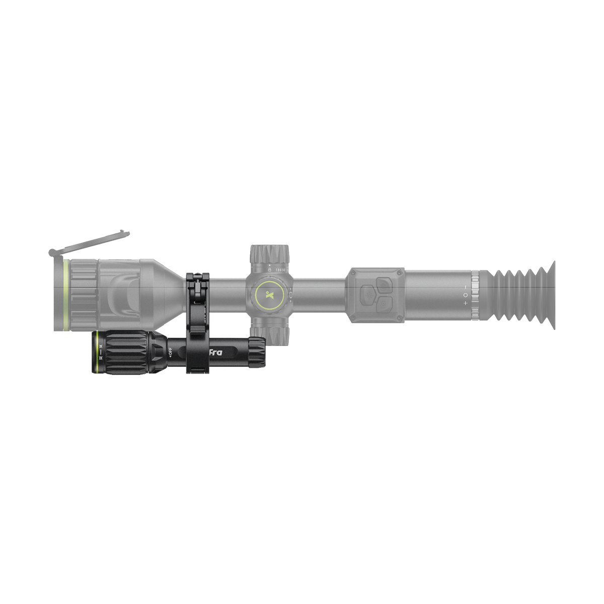 Pixfra IR Illuminator for Night Vision