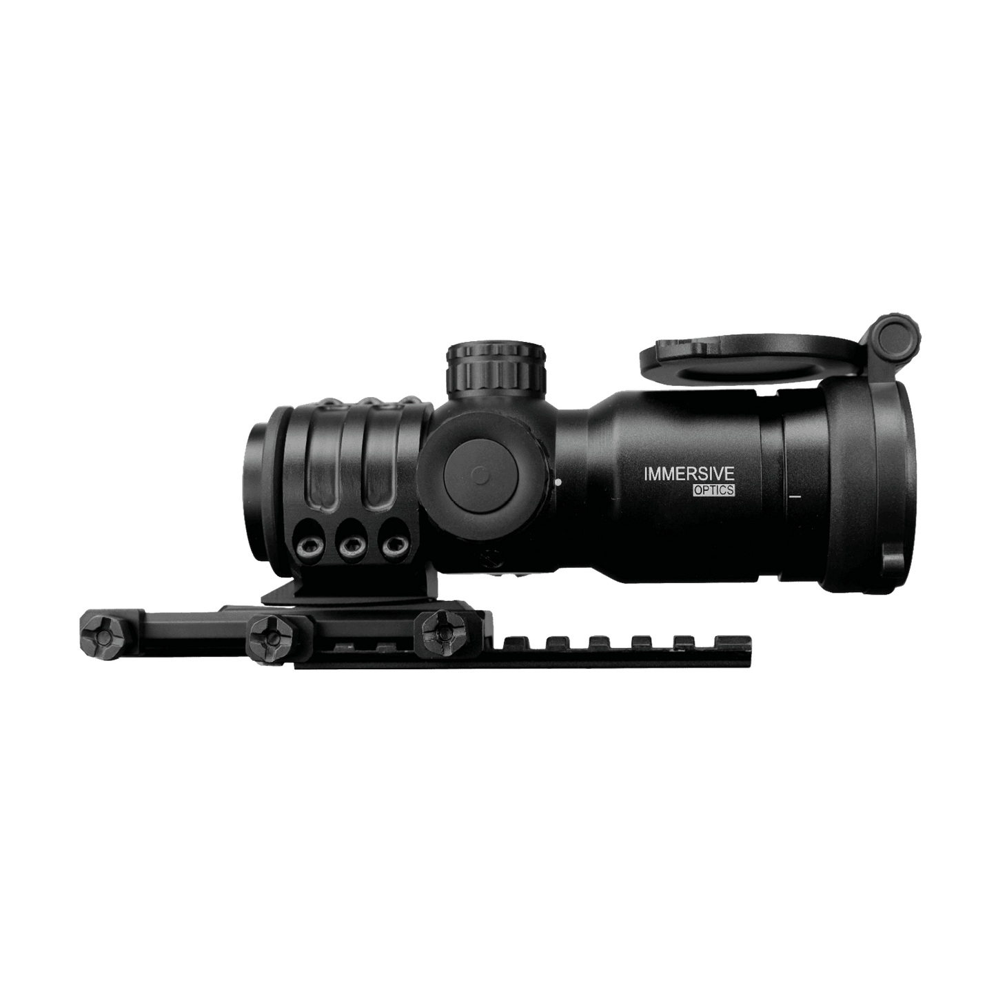 Immersive Optics 5x30 Pro Prismatic Riflescope