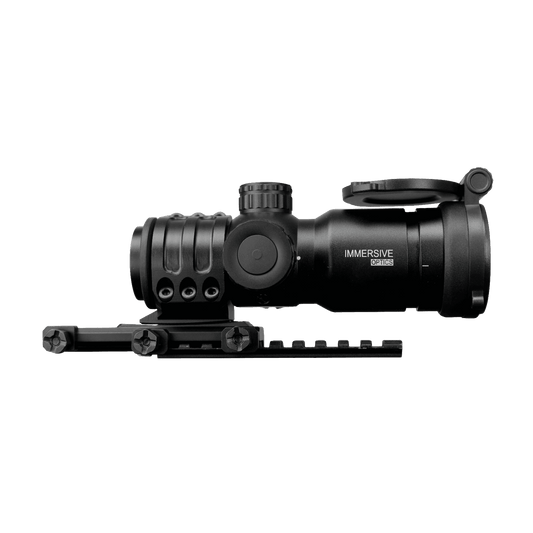  Immersive Optics 5x30 Pro Prismatic Riflescope 