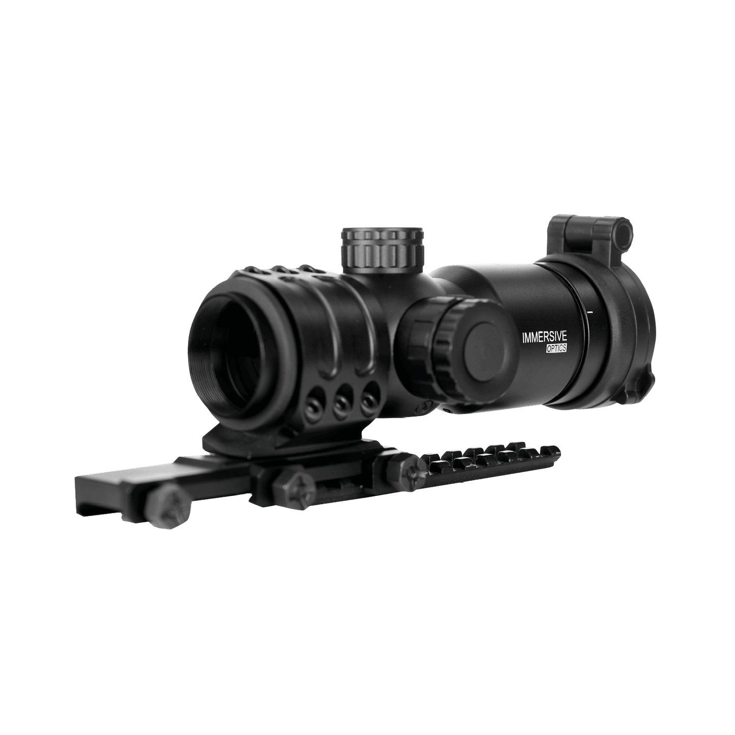 Immersive Optics 5x30 Pro Prismatic Riflescope