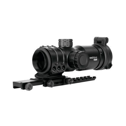 Immersive Optics 5x30 Pro Prismatic Riflescope