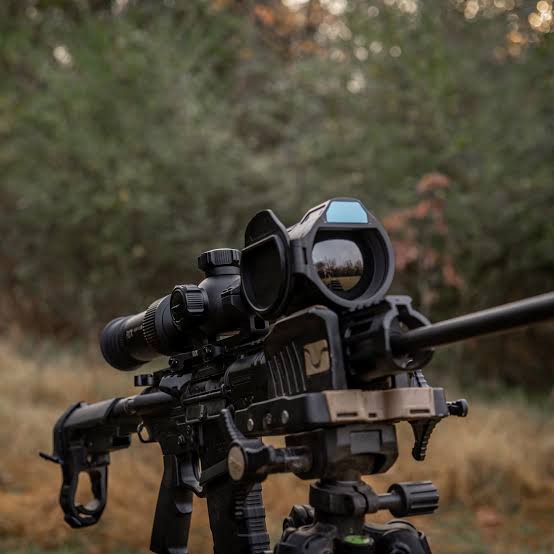 Rix Optics Leap L12R Thermal Scope