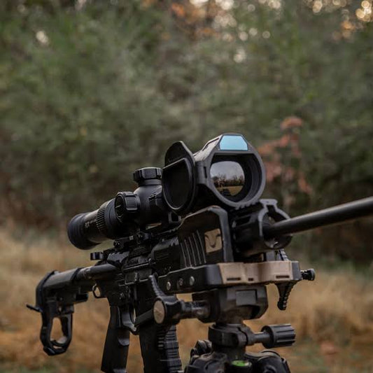  Rix Optics Leap L12R Thermal Scope 
