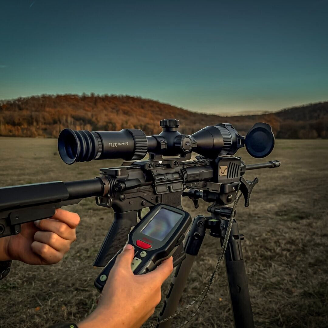 Rix Optics Leap L12R Thermal Scope