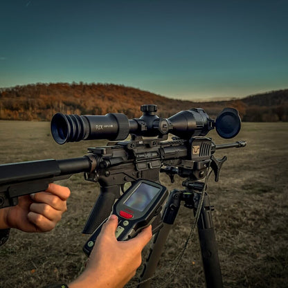 Rix Optics Leap L12R Thermal Scope