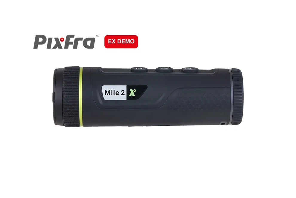 EX-DEMO Pixfra Mile 2 M215M Thermal Monocular