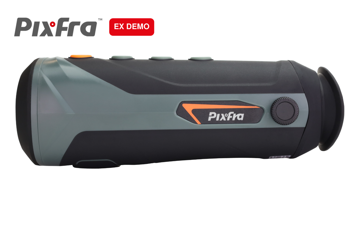 Ex Demo Pixfra Mile M20-B15 Hand Held Thermal Imager