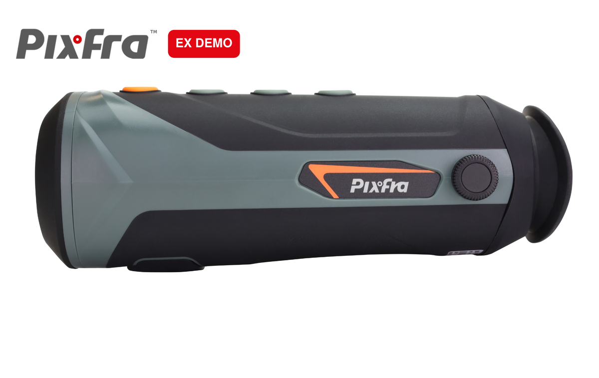 Ex Demo Pixfra Mile M20-B7 Hand Held Thermal Imager