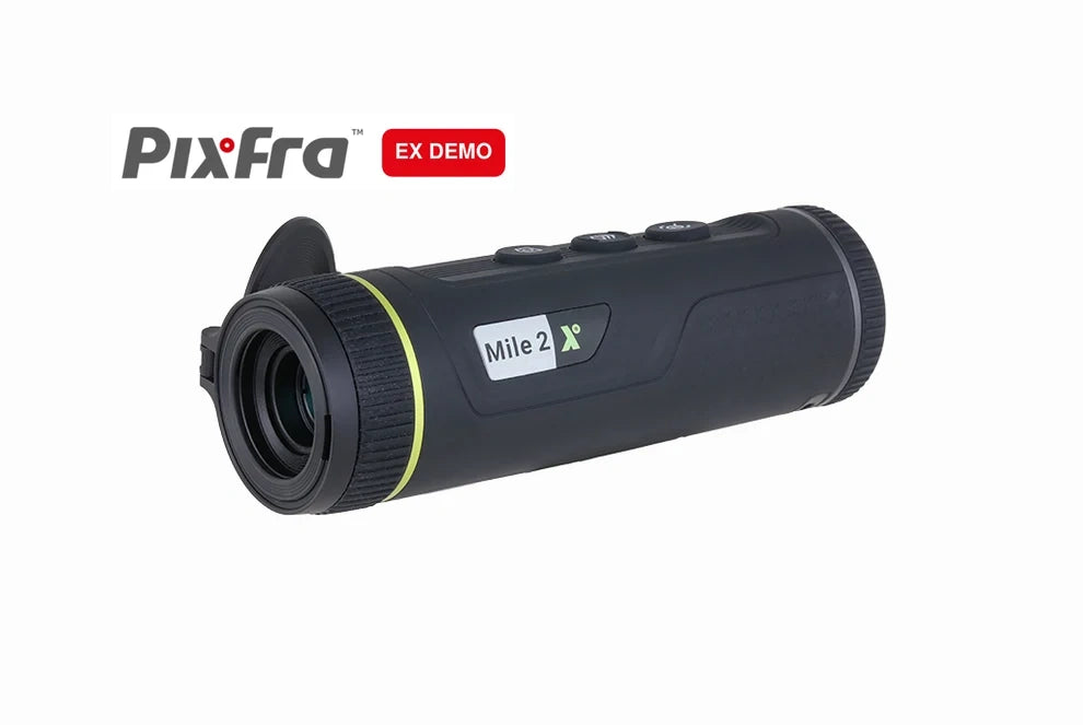 EX-DEMO Pixfra Mile 2 M625 Thermal Monocular