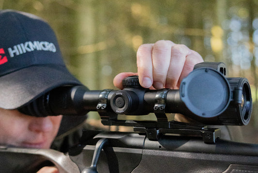  HikMicro Neos NH25L LRF Thermal Imaging Scope 