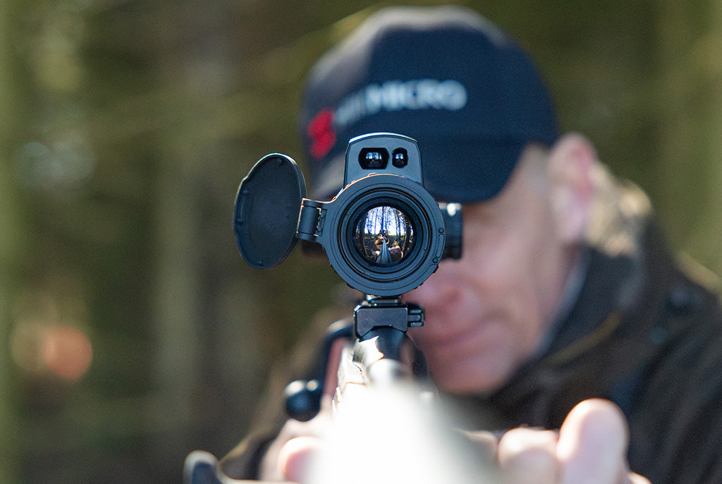 HikMicro Neos NH25L LRF Thermal Imaging Scope