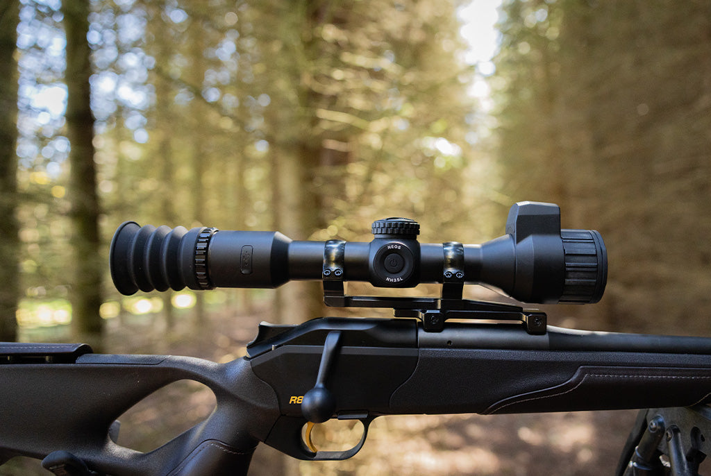 HikMicro Neos NH25L LRF Thermal Imaging Scope