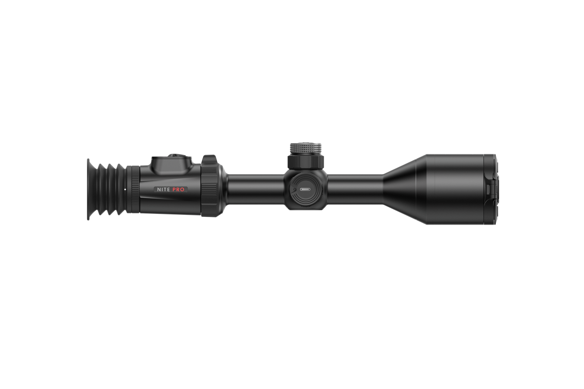 NocPix Nite Pro D50R 8K Digital Day and Night Riflescope