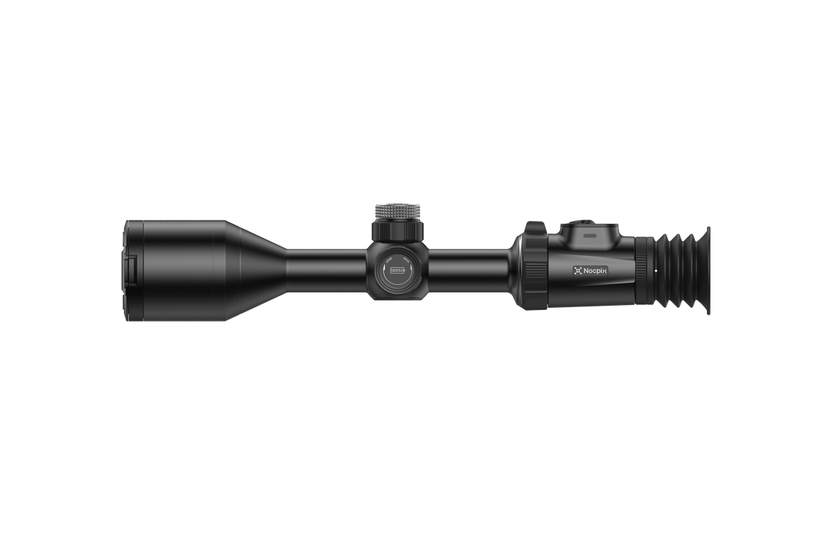 NocPix Nite Pro D50R 8K Digital Day and Night Riflescope