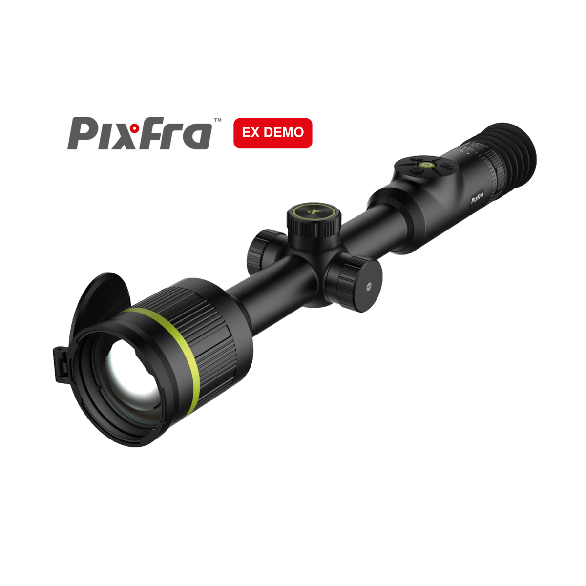 Ex-Demo Pixfra Pegasus P450 Pro Thermal Riflescope