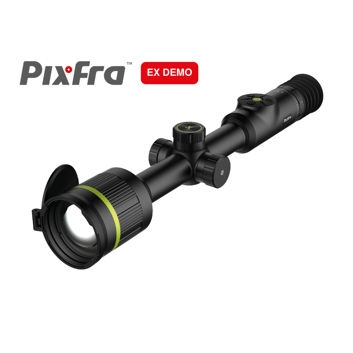 Ex-Demo Pixfra Pegasus Pro P650 Thermal Riflescope