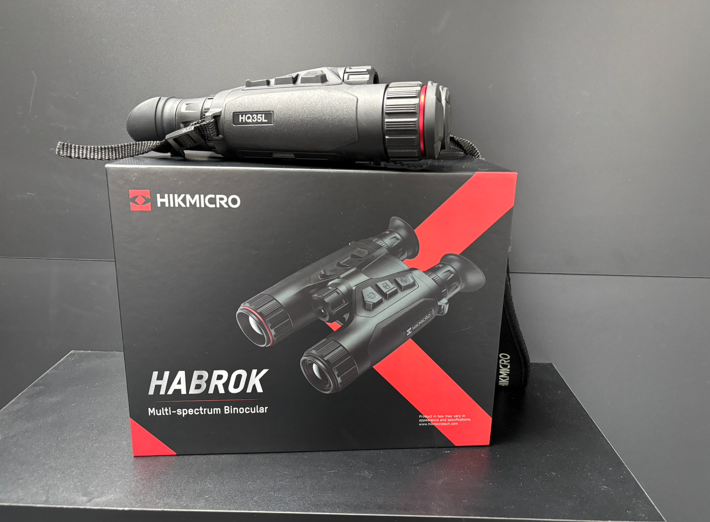 Pre Owned HikMicro Habrok HQ35L Multispectral Thermal Binoculars